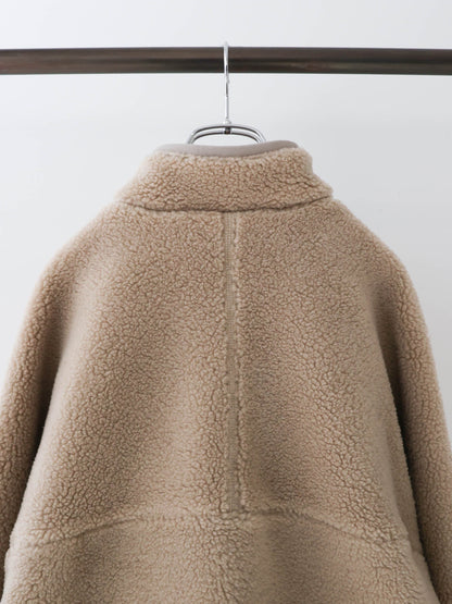 63L0168105	L.L.Bean Boa Fleece jacket