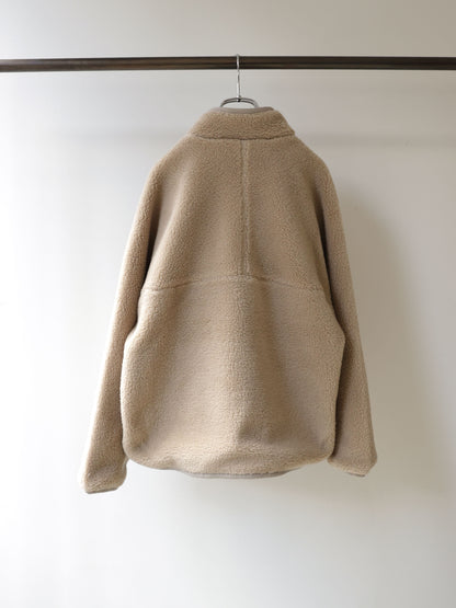 63L0168105	L.L.Bean Boa Fleece jacket