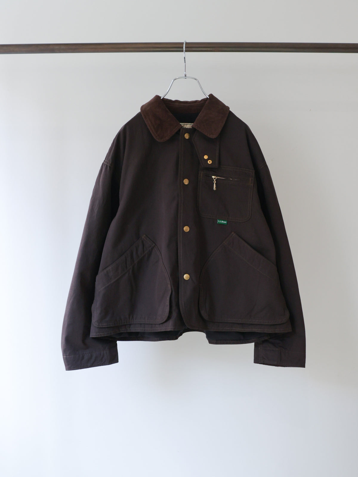 63L0168106	L.L.Bean Field Coat