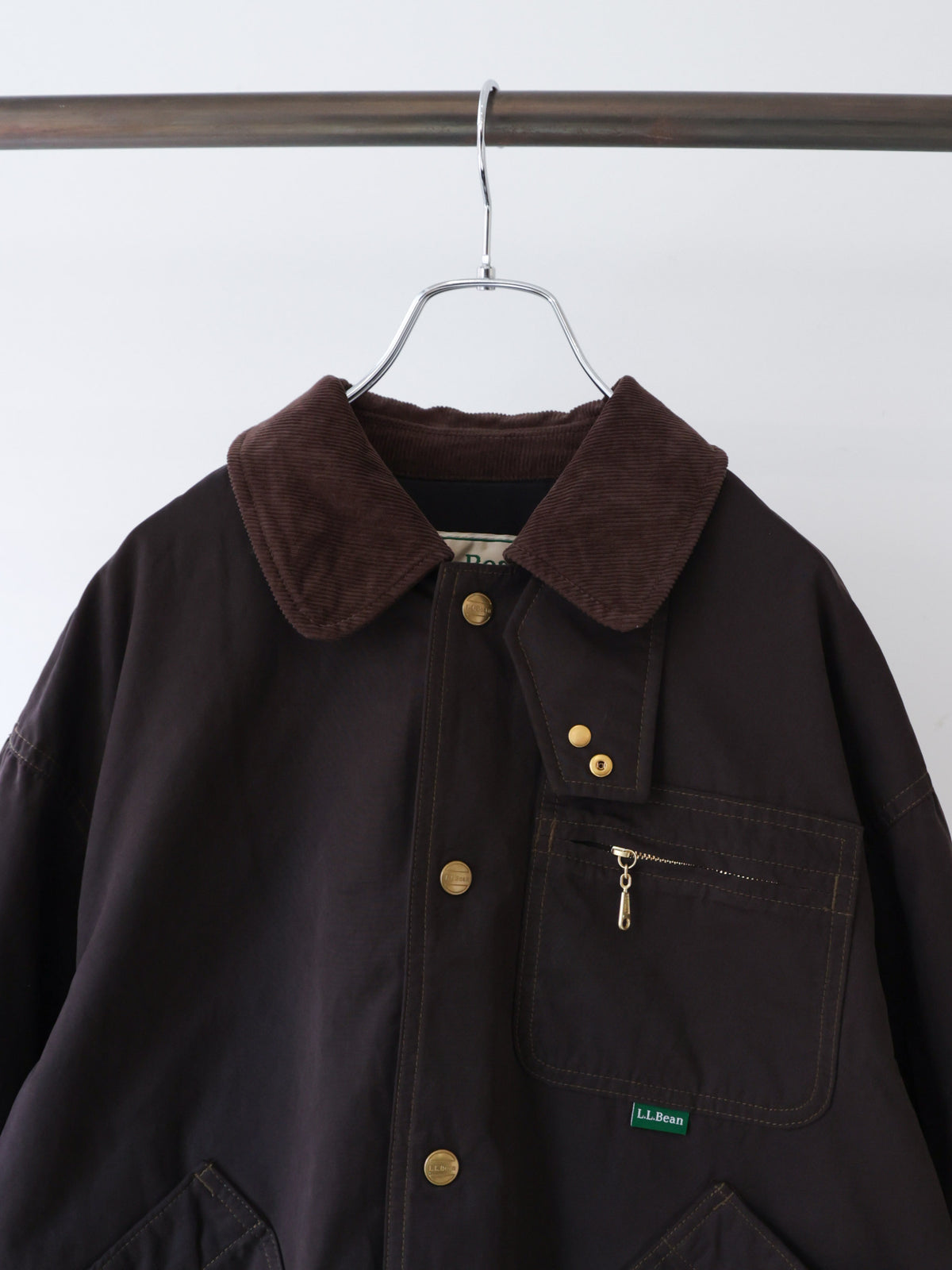 63L0168106	L.L.Bean Field Coat