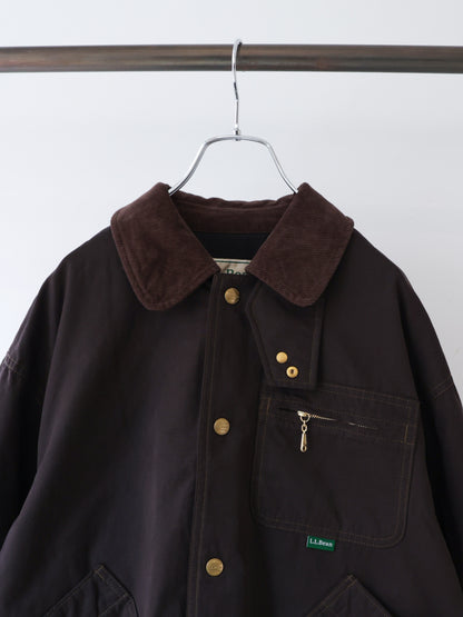 63L0168106	L.L.Bean Field Coat