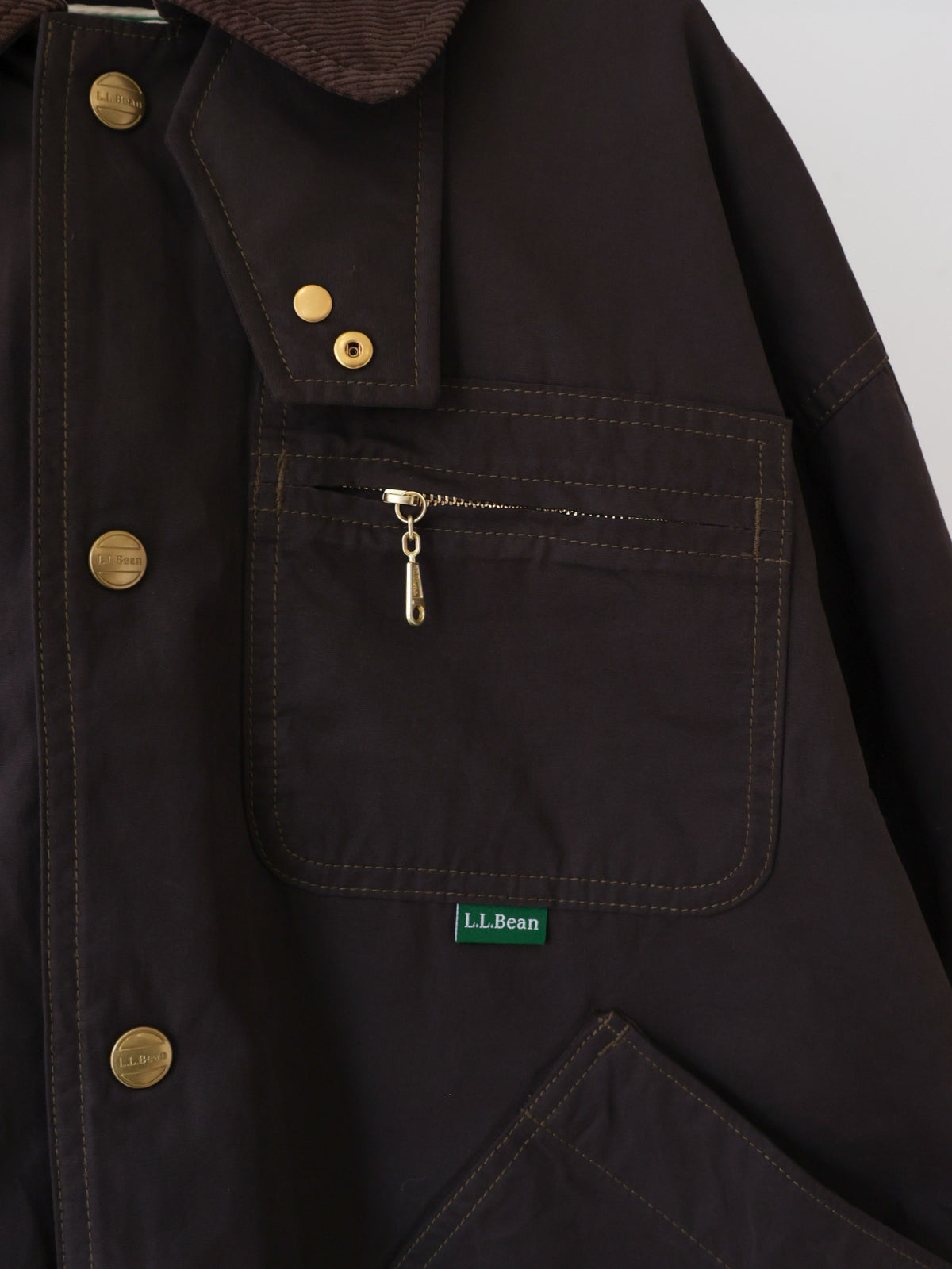 63L0168106	L.L.Bean Field Coat