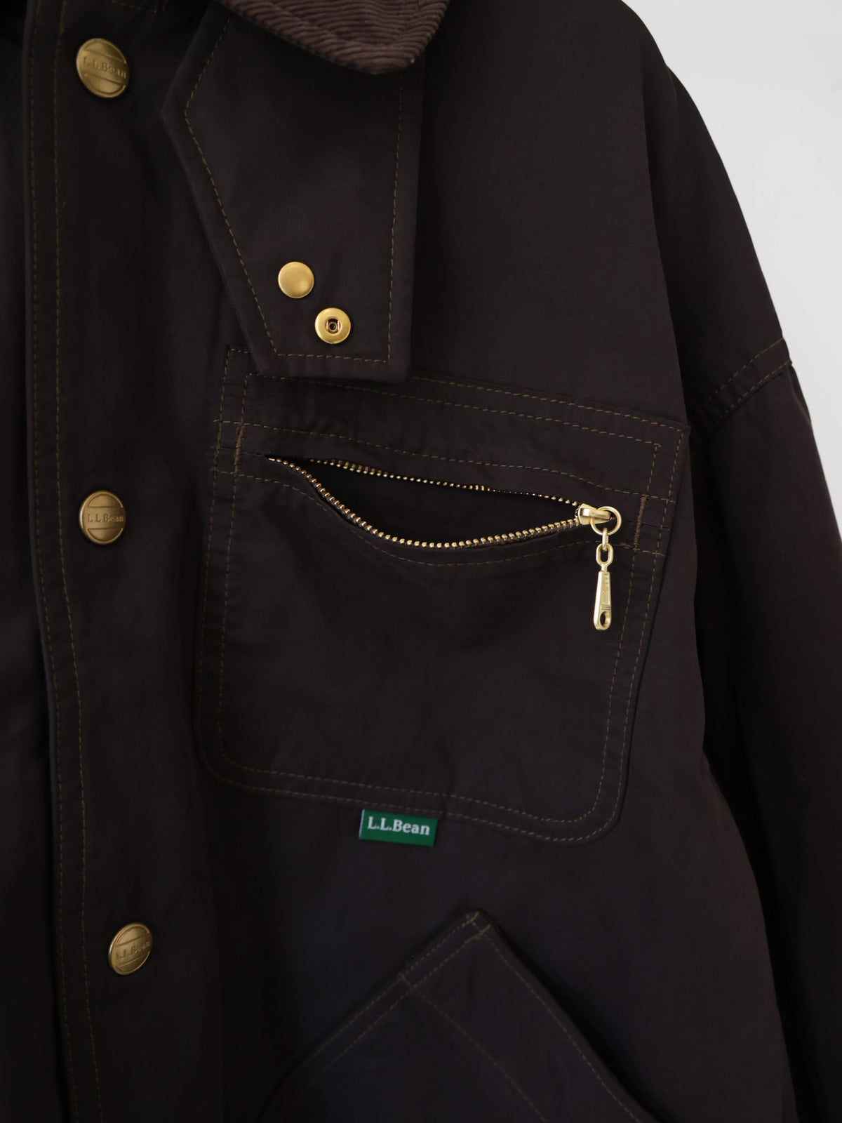 63L0168106	L.L.Bean Field Coat