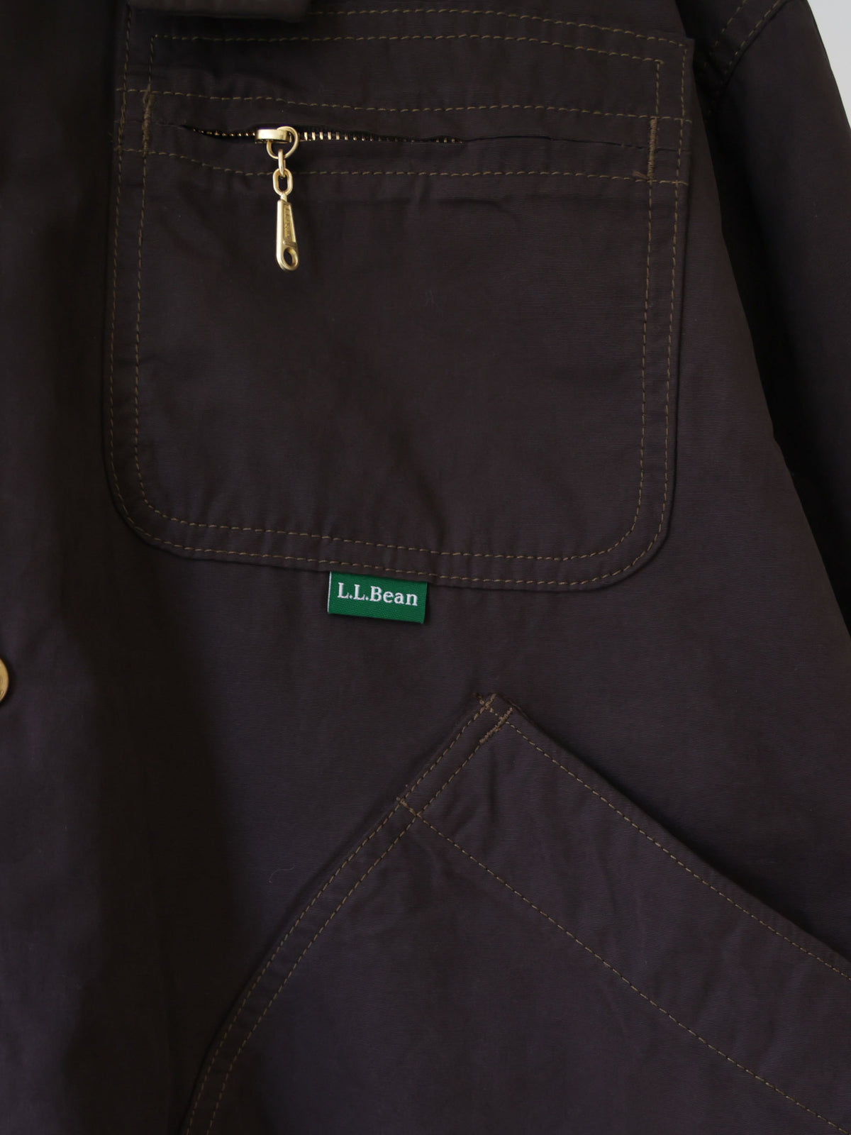 63L0168106	L.L.Bean Field Coat