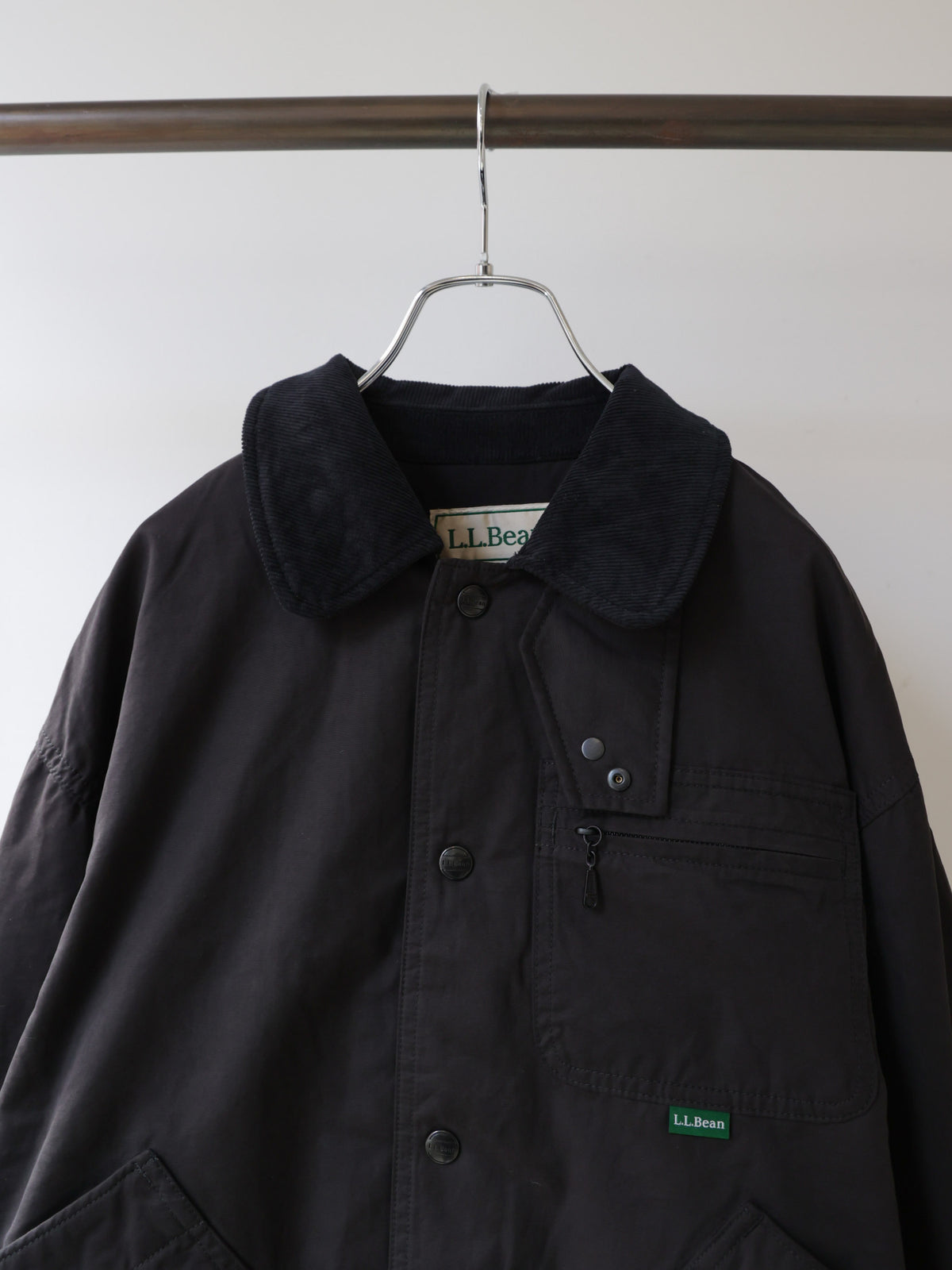 63L0168106	L.L.Bean Field Coat