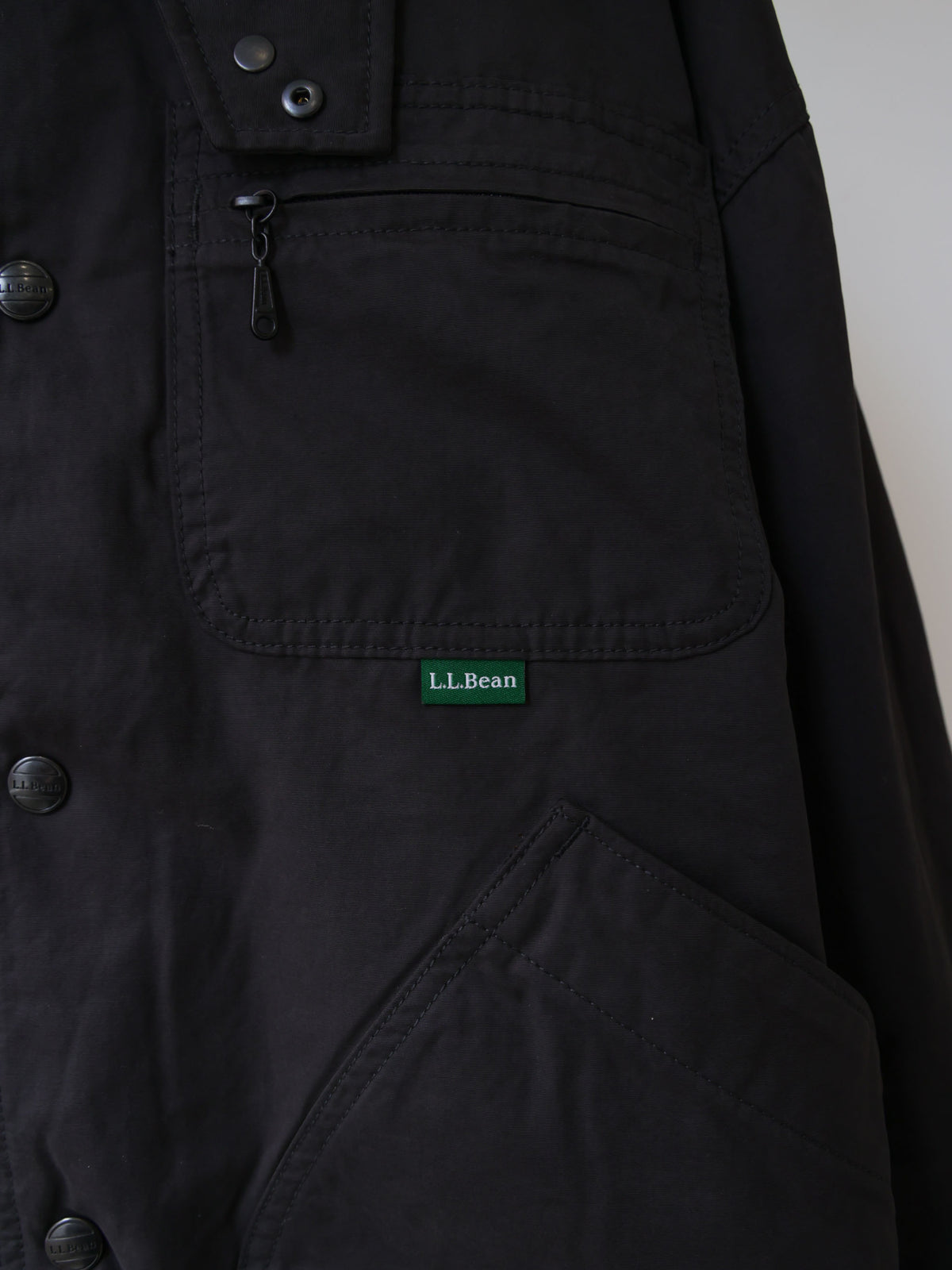 63L0168106	L.L.Bean Field Coat