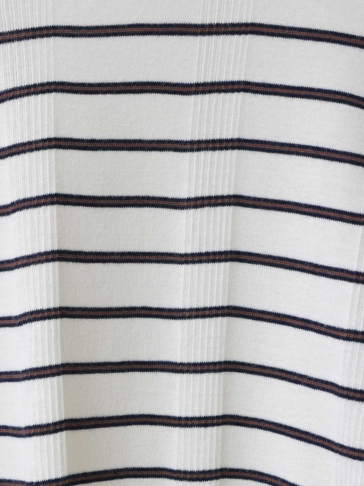 63M0518101	813C Panel-rib L/S Tee/MILLER