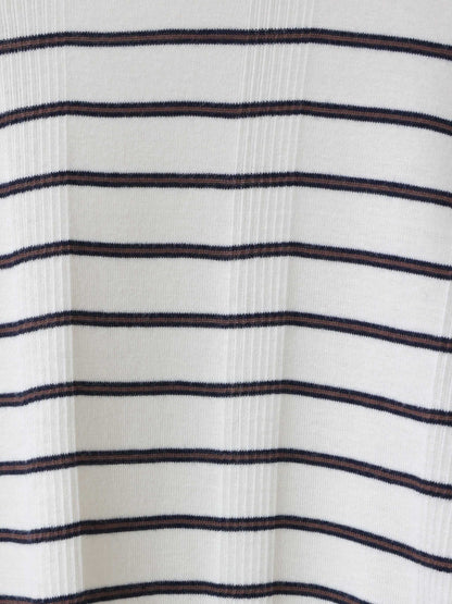 63M0518101	813C Panel-rib L/S Tee/MILLER