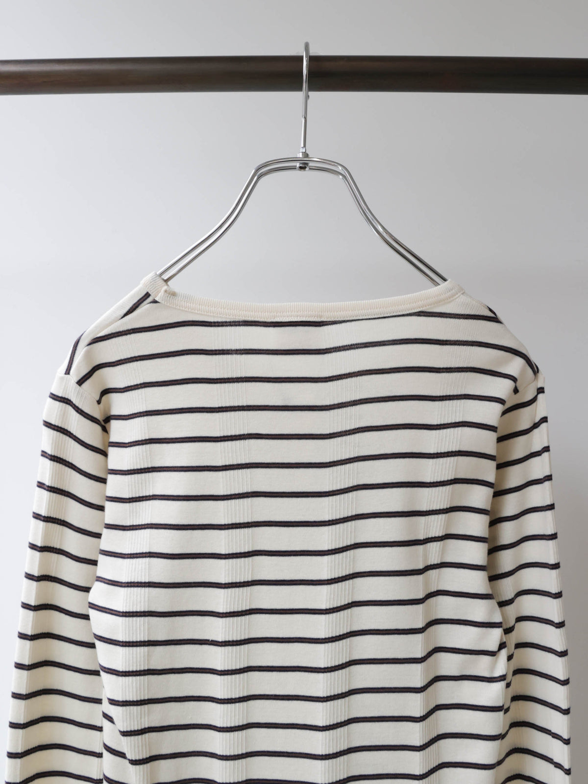 63M0518101	813C Panel-rib L/S Tee/MILLER