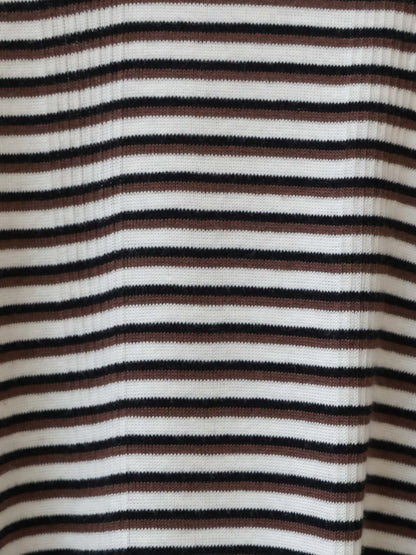 63M0518101	813C Panel-rib L/S Tee/MILLER