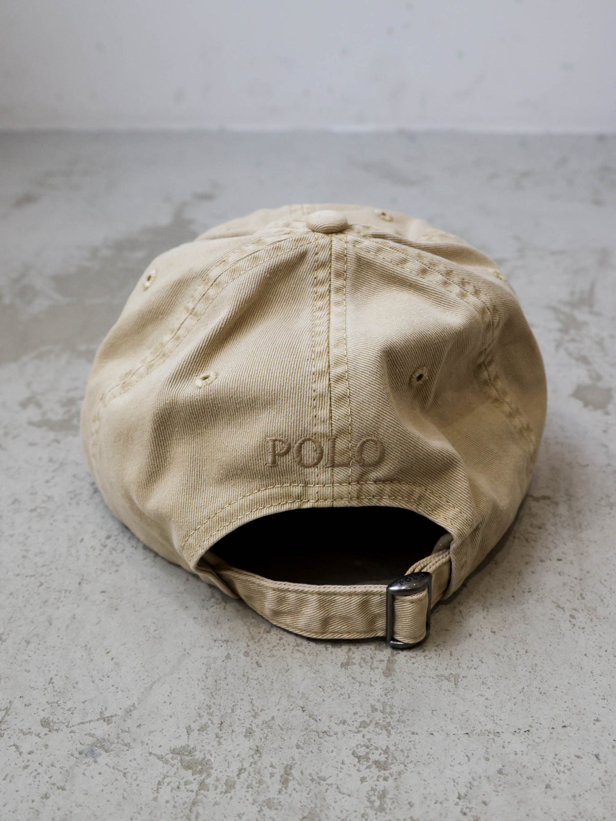 63R0229101	CLS SPRT CAP/Ralph Lauren