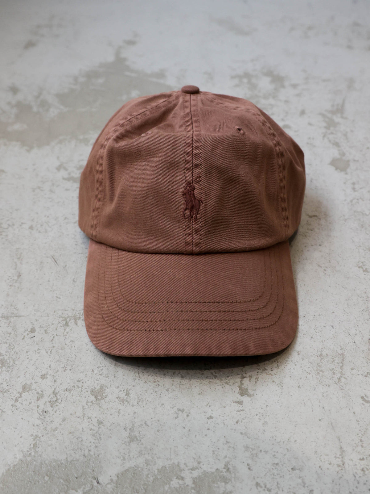 63R0229101	CLS SPRT CAP/Ralph Lauren