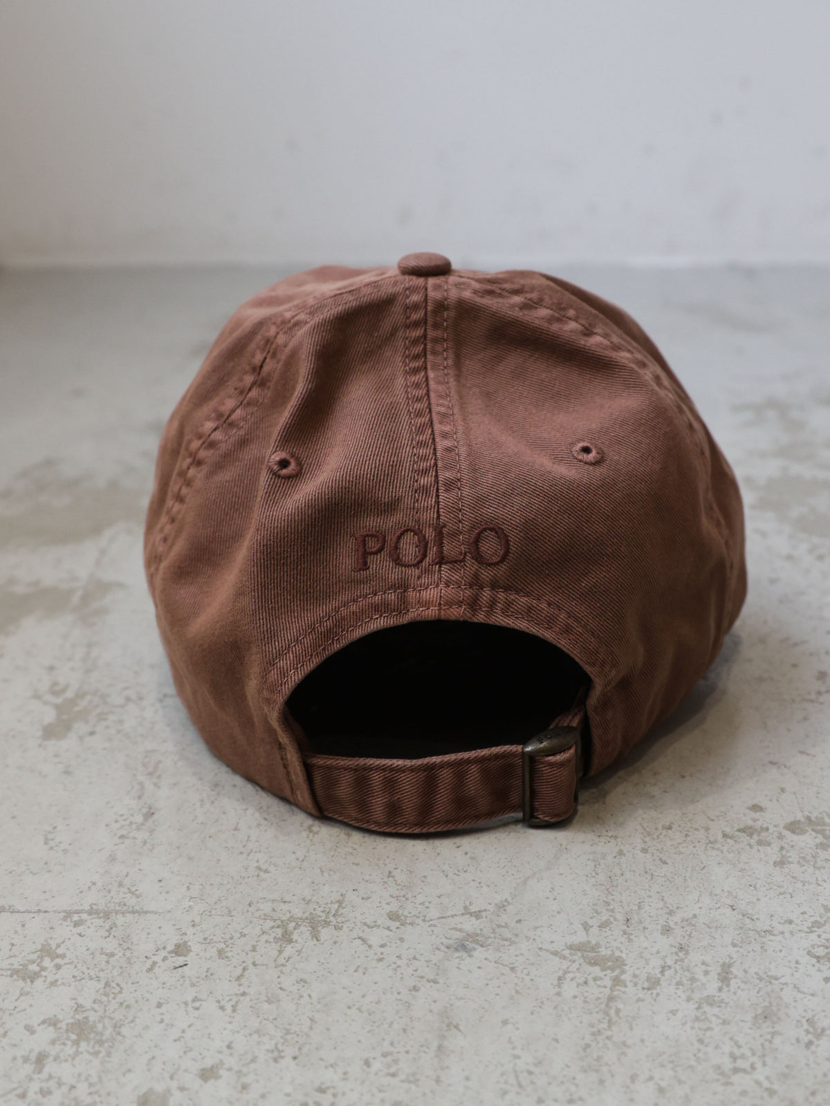 63R0229101	CLS SPRT CAP/Ralph Lauren