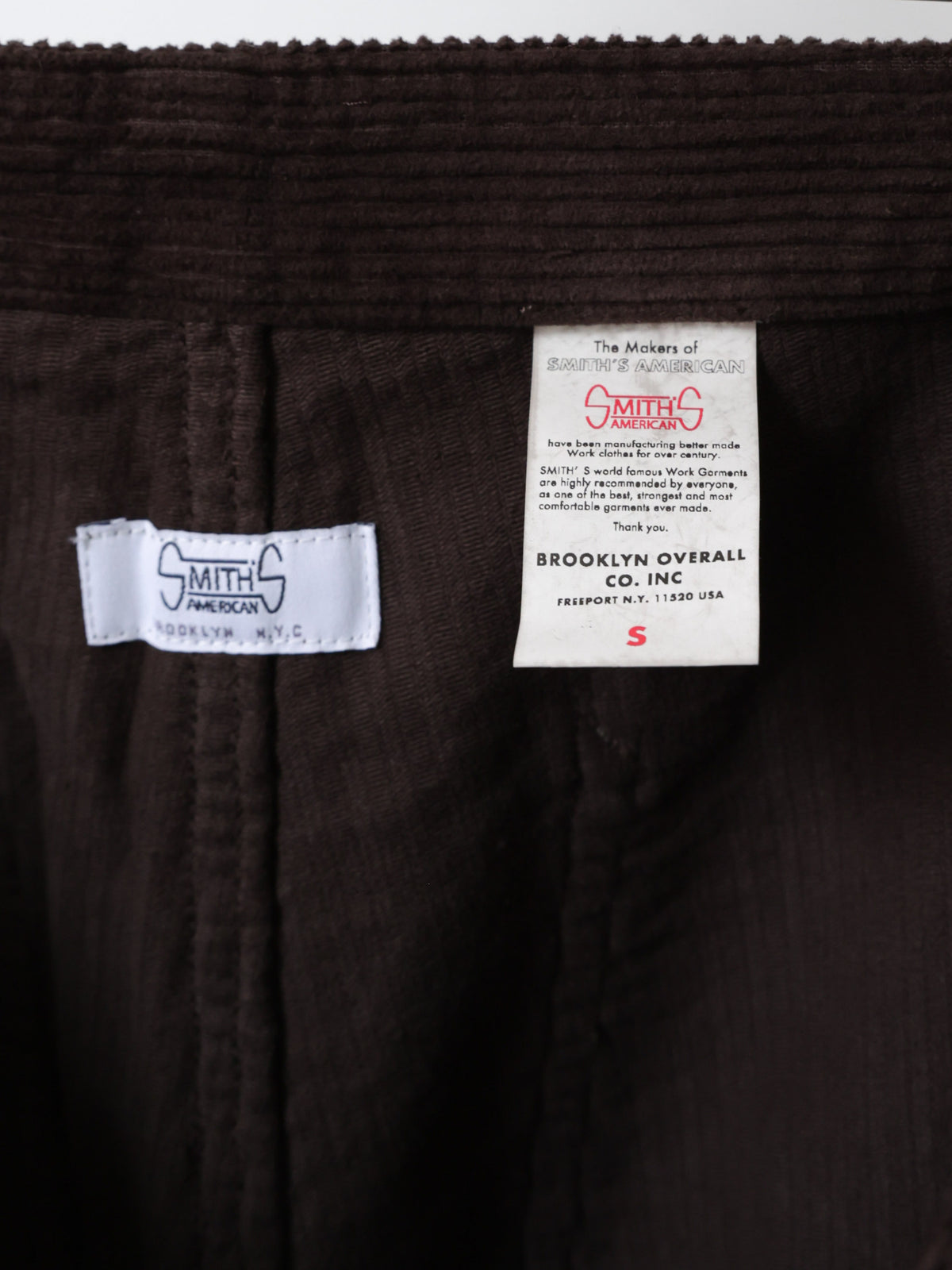 63S0378301	SMITH’S Atuck paint pants