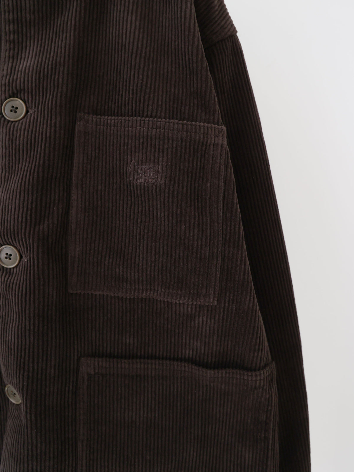 63S0378302	SMITH’S ALESHALLES jacket