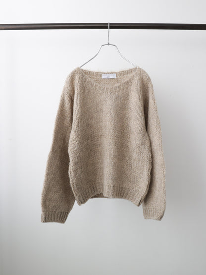 63T0228101	【別注】TRICOT JEAN MARC - SESAMY
