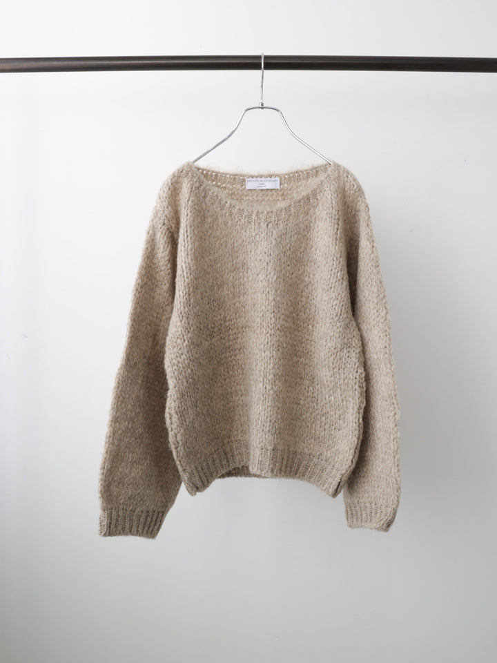 63T0228101	【別注】TRICOT JEAN MARC - SESAMY