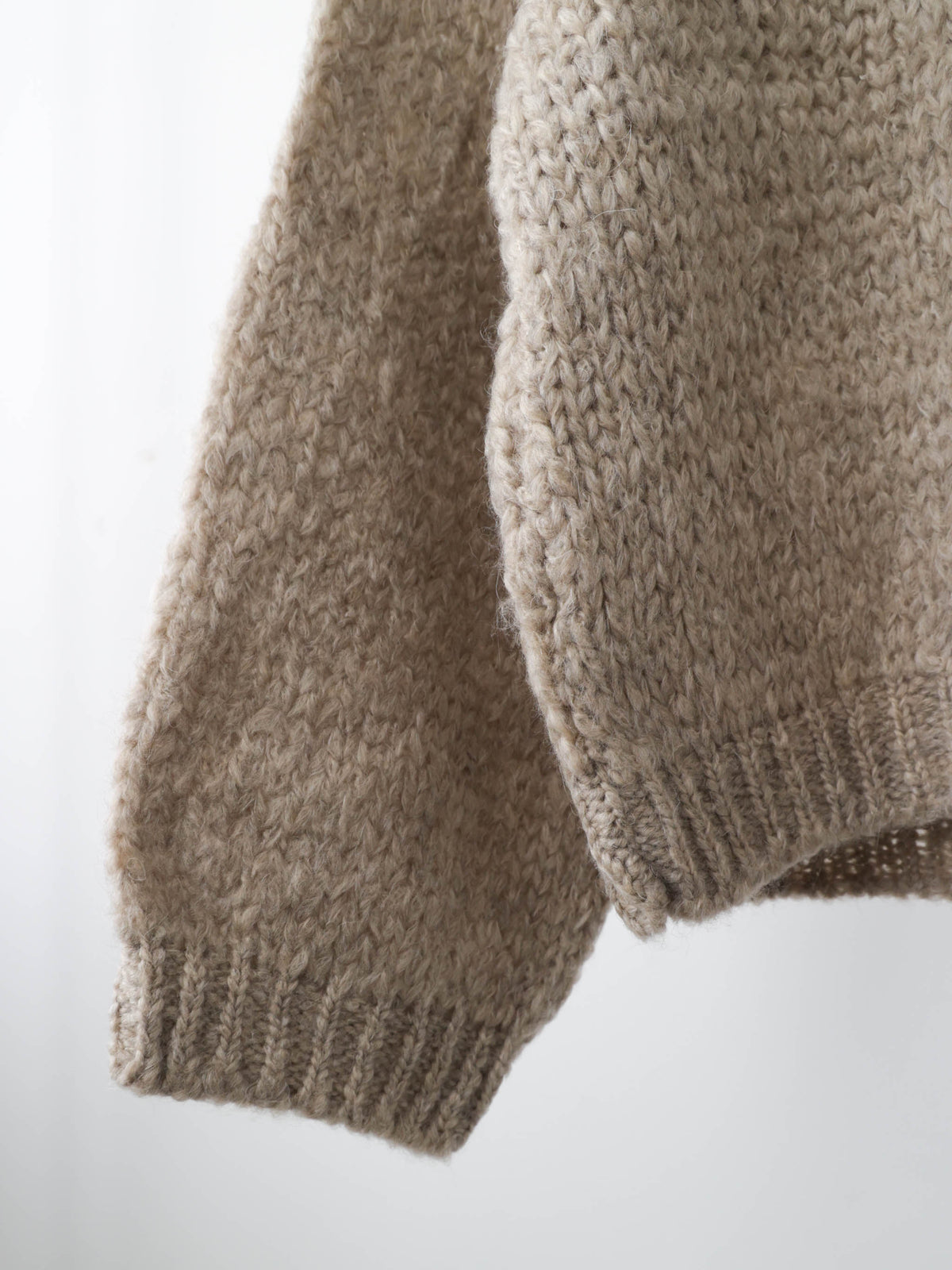 63T0228101	【別注】TRICOT JEAN MARC - SESAMY