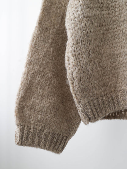 63T0228101	【別注】TRICOT JEAN MARC - SESAMY