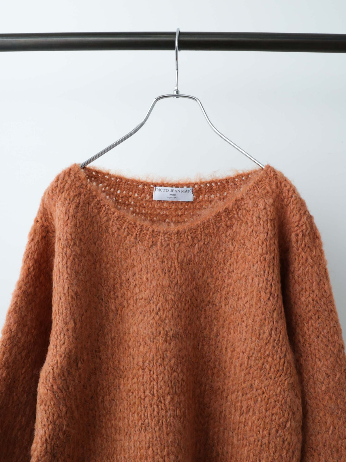 63T0228101	【別注】TRICOT JEAN MARC - SESAMY