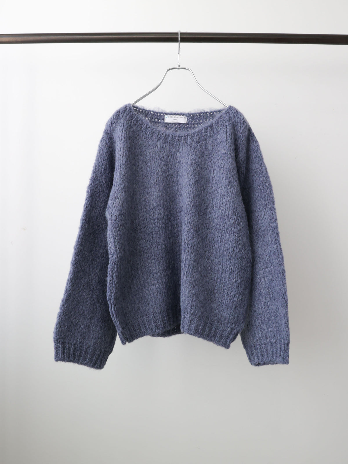 63T0228101	【別注】TRICOT JEAN MARC - SESAMY