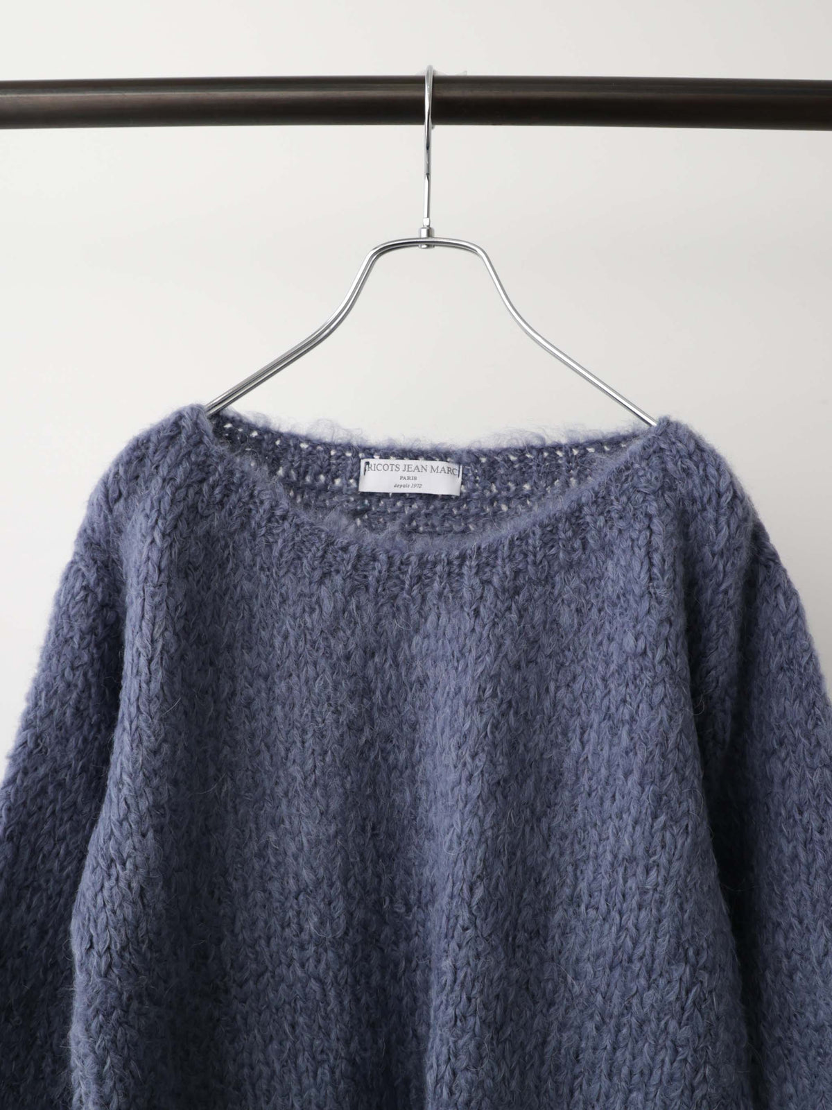 63T0228101	【別注】TRICOT JEAN MARC - SESAMY