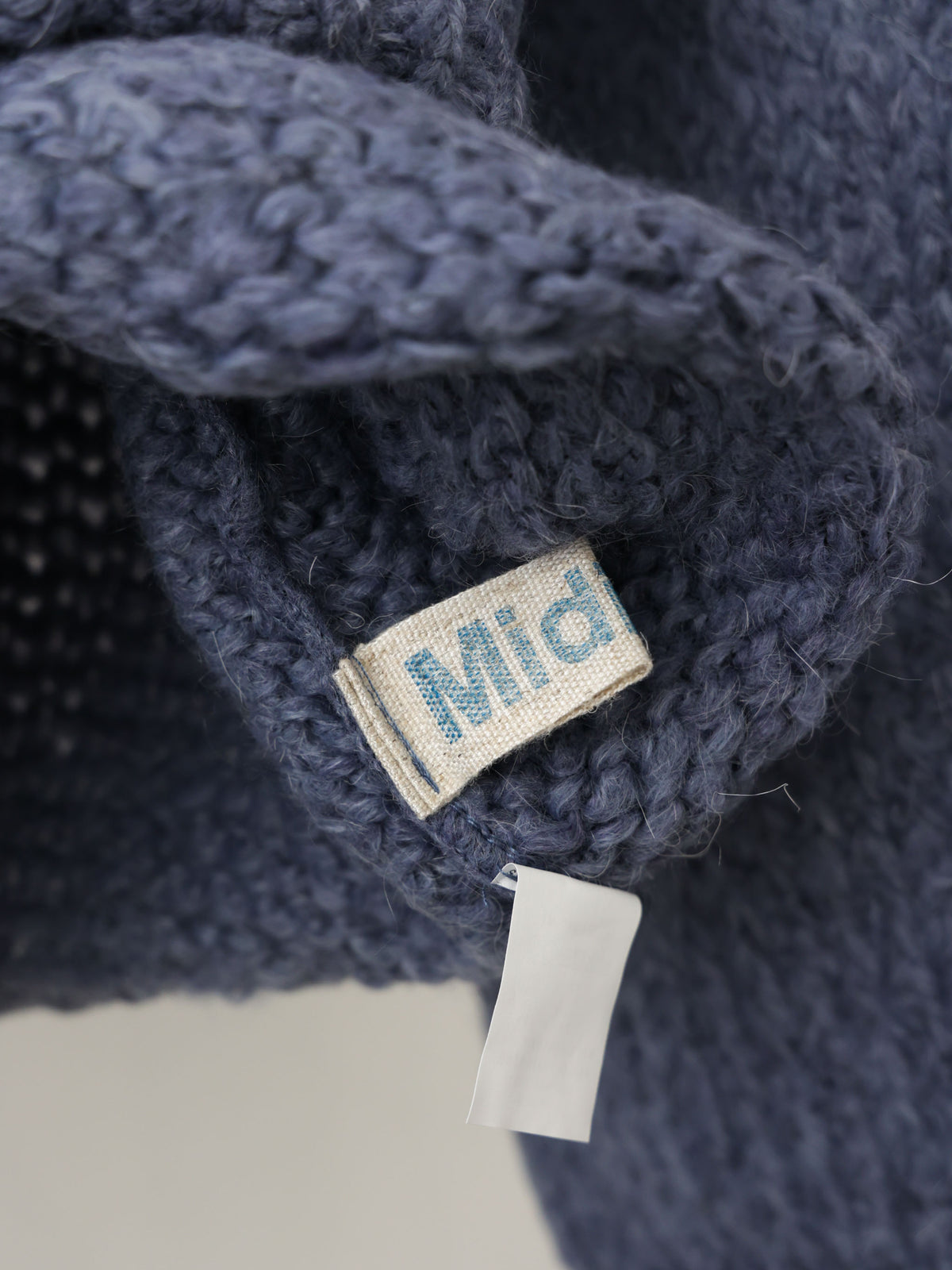 63T0228101	【別注】TRICOT JEAN MARC - SESAMY