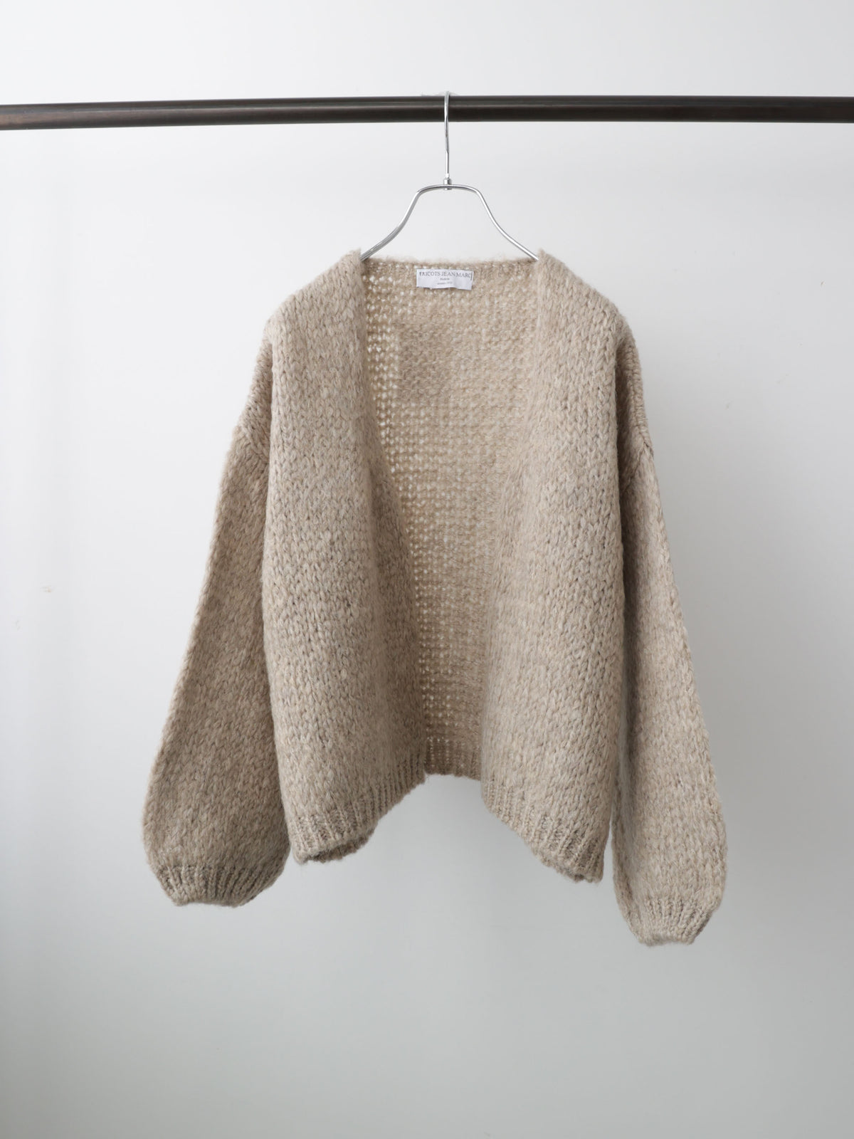 63T0228102	【別注】TRICOT JEAN MARC - CESAME
