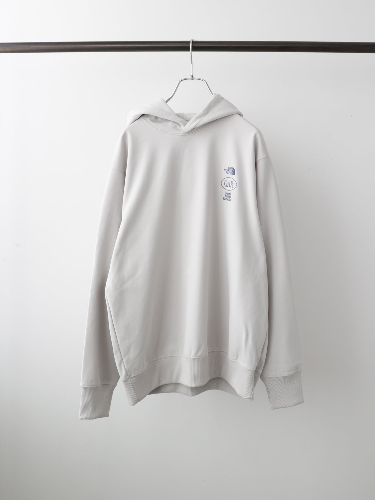 63T0258105	THE NORTH FACE NT62665	GAR DRY PILE SWEAT HOODIE