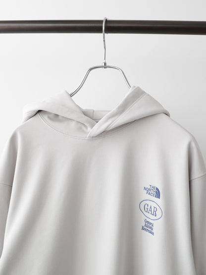 63T0258105	THE NORTH FACE NT62665	GAR DRY PILE SWEAT HOODIE