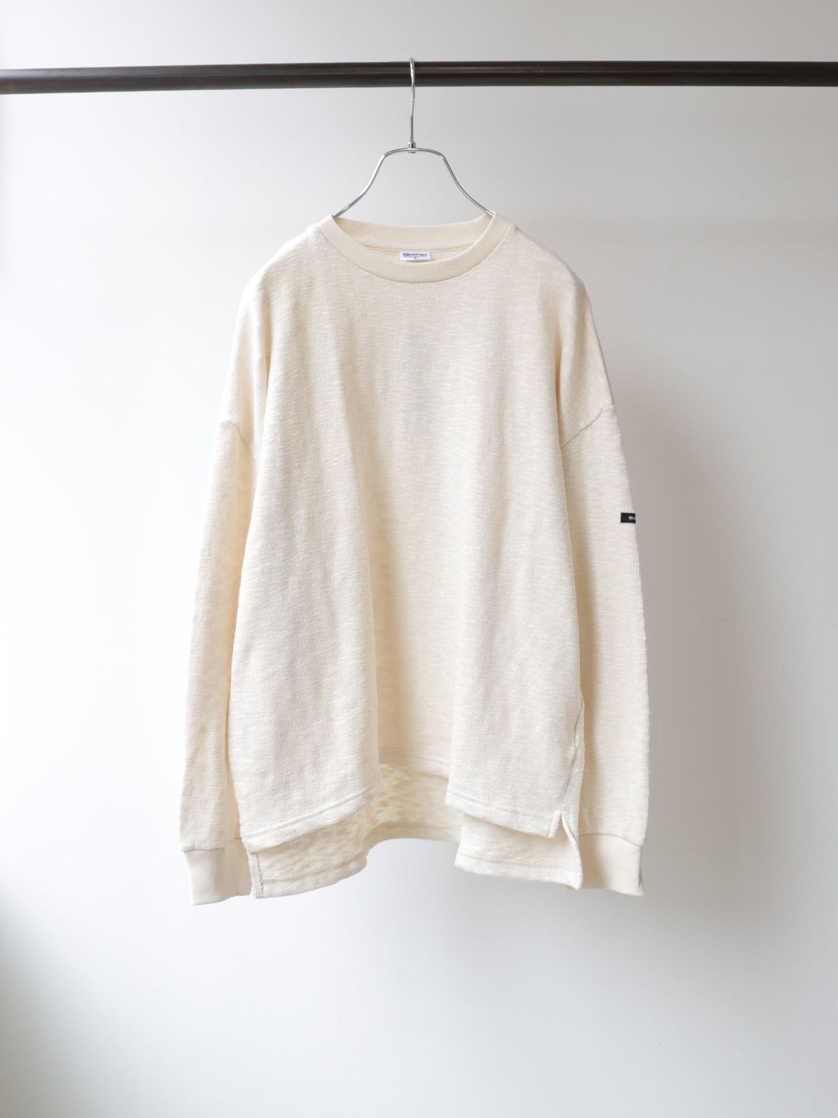 63T0268101	TIEASY AUTHENTIC ORIGIN DROP SHOULDER CR