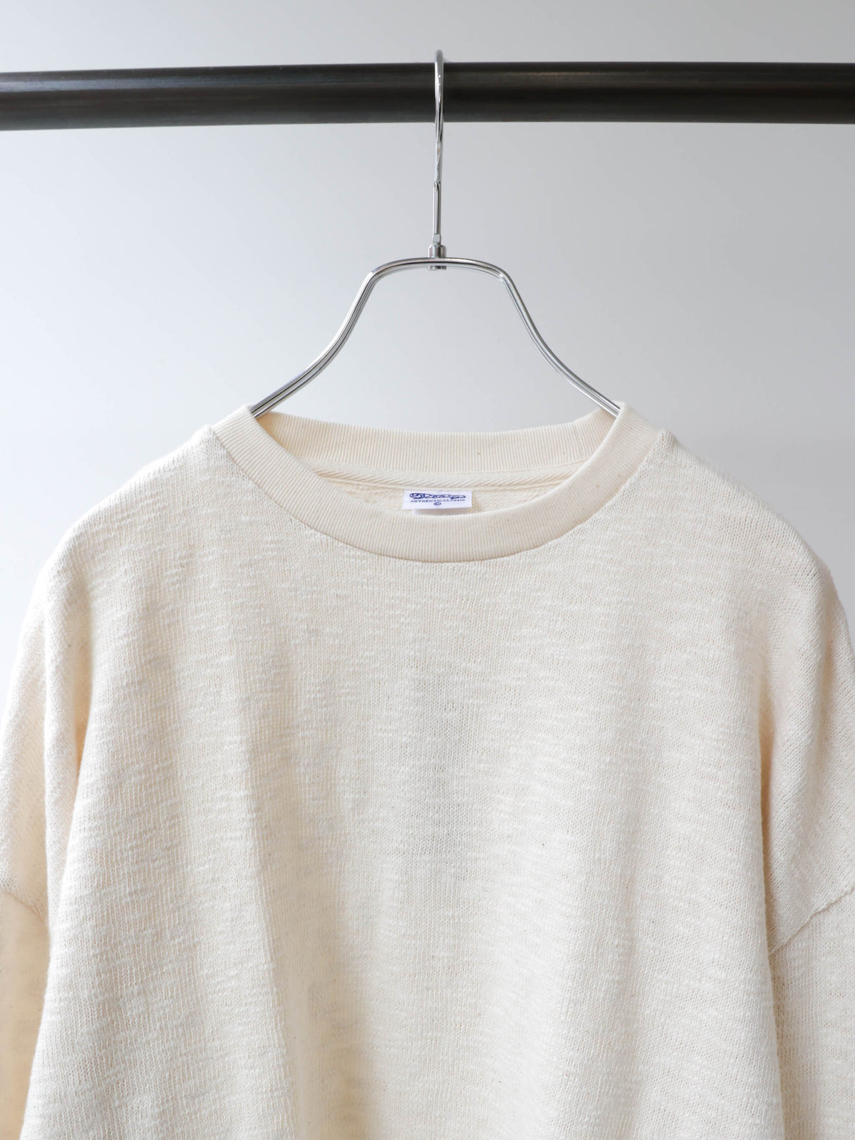 63T0268101	TIEASY AUTHENTIC ORIGIN DROP SHOULDER CR
