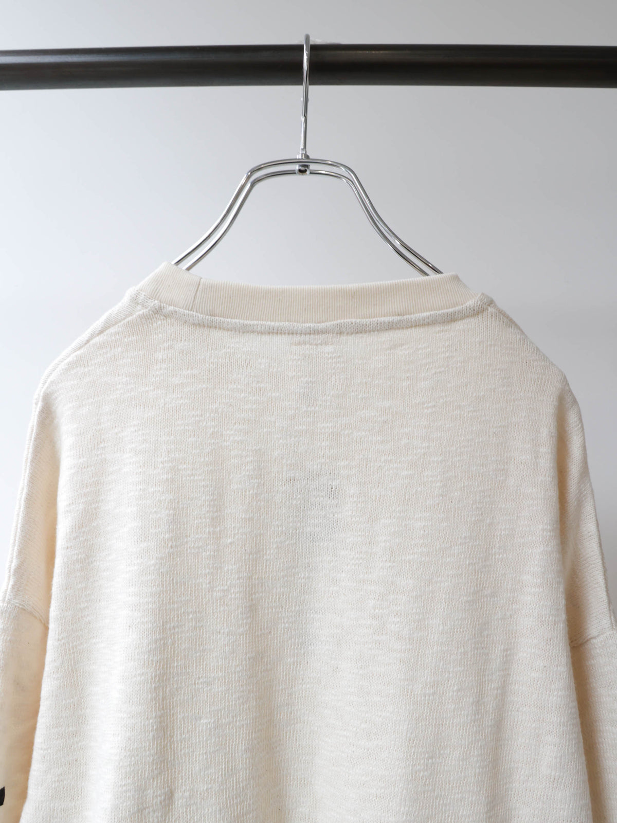 63T0268101	TIEASY AUTHENTIC ORIGIN DROP SHOULDER CR