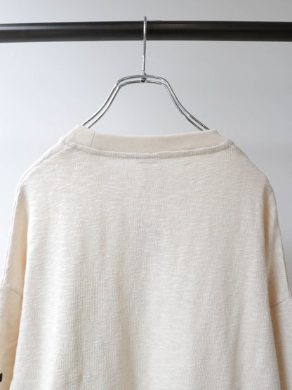 63T0268101	TIEASY AUTHENTIC ORIGIN DROP SHOULDER CR