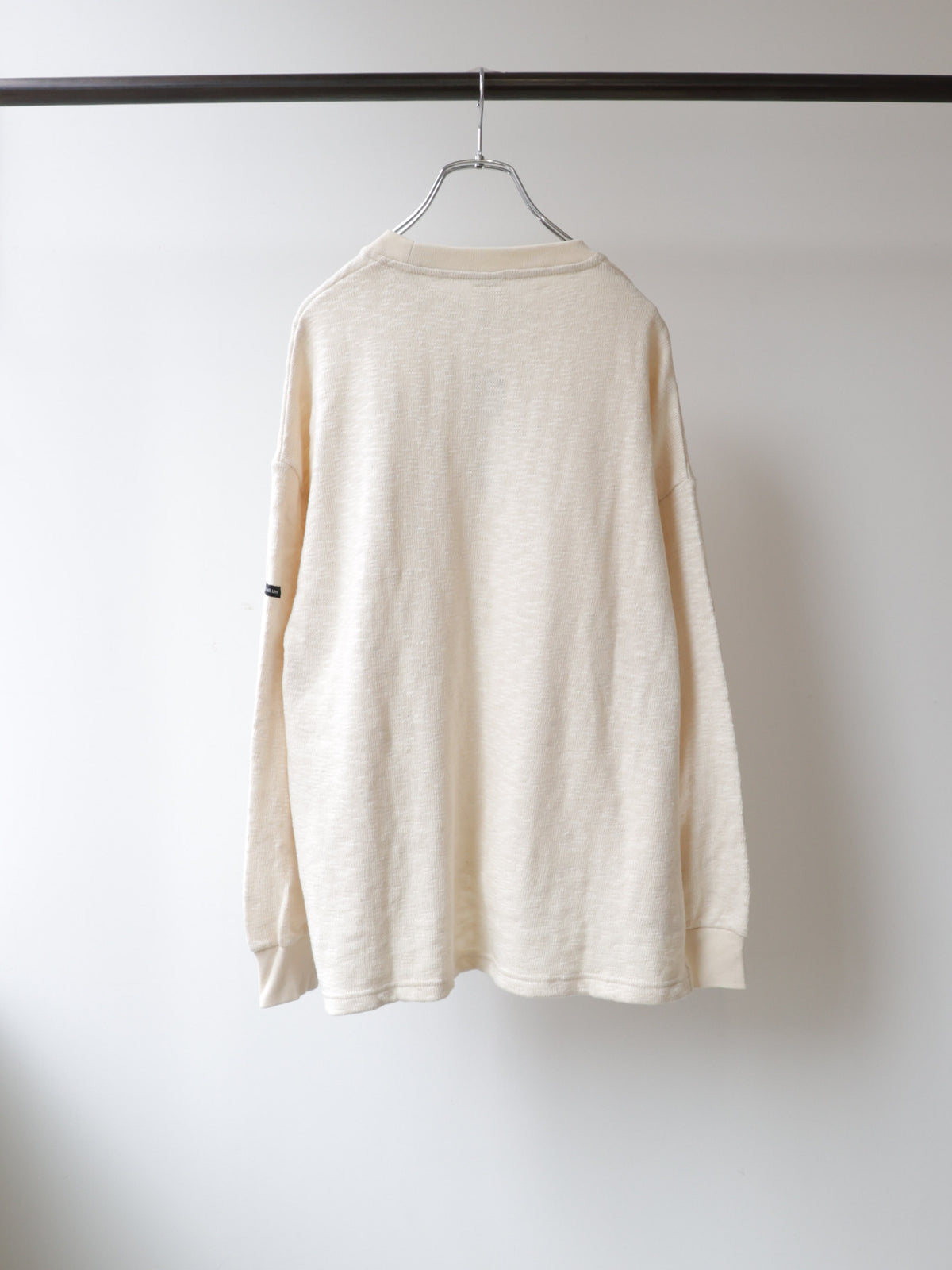 63T0268101	TIEASY AUTHENTIC ORIGIN DROP SHOULDER CR