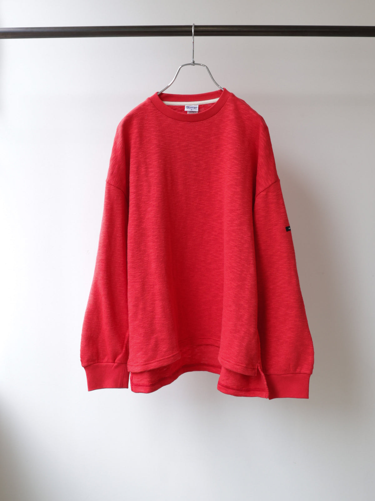 63T0268101	TIEASY AUTHENTIC ORIGIN DROP SHOULDER CR