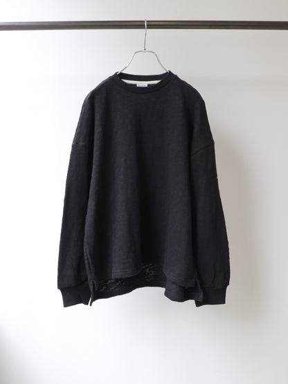 63T0268101	TIEASY AUTHENTIC ORIGIN DROP SHOULDER CR