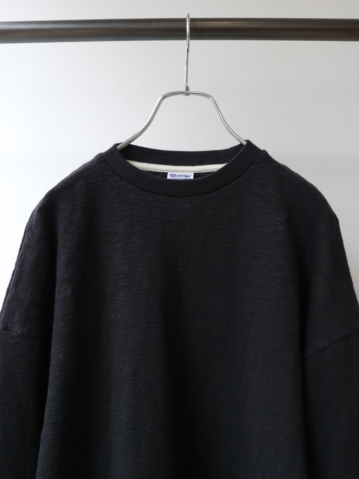 63T0268101	TIEASY AUTHENTIC ORIGIN DROP SHOULDER CR