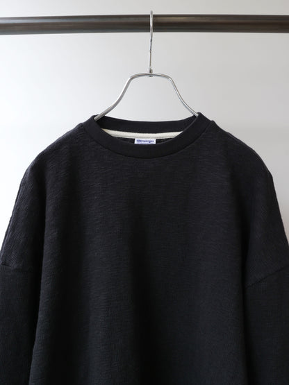 63T0268101	TIEASY AUTHENTIC ORIGIN DROP SHOULDER CR