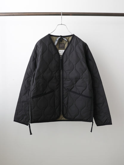 63T0278101	TAION W101ZML-1 MLT V NECK ZIP jacket