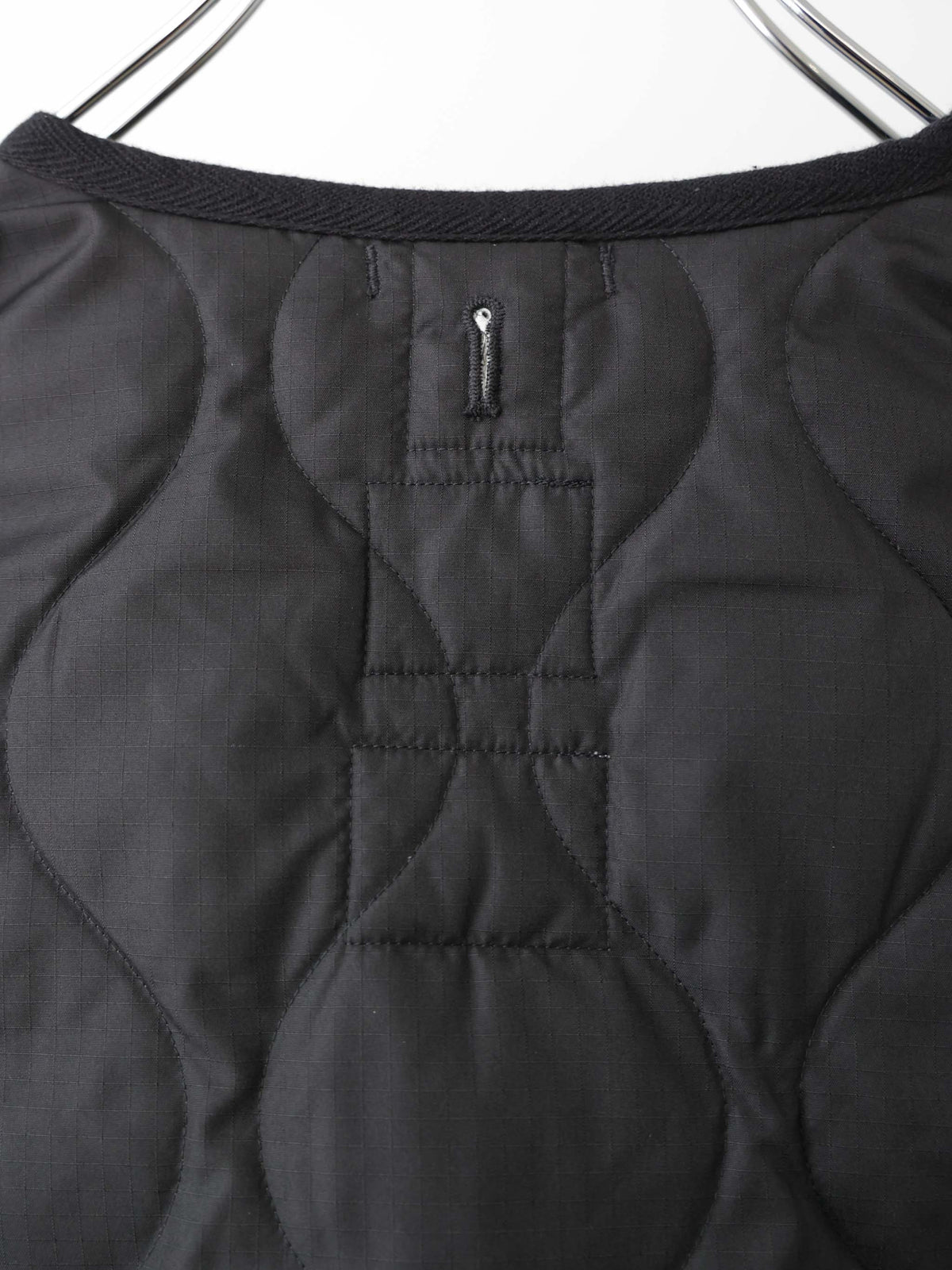 63T0278101	TAION W101ZML-1 MLT V NECK ZIP jacket