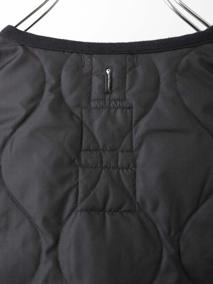 63T0278101	TAION W101ZML-1 MLT V NECK ZIP jacket