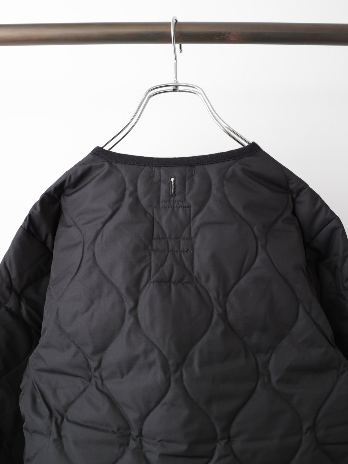 63T0278101	TAION W101ZML-1 MLT V NECK ZIP jacket