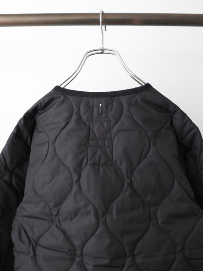 63T0278101	TAION W101ZML-1 MLT V NECK ZIP jacket