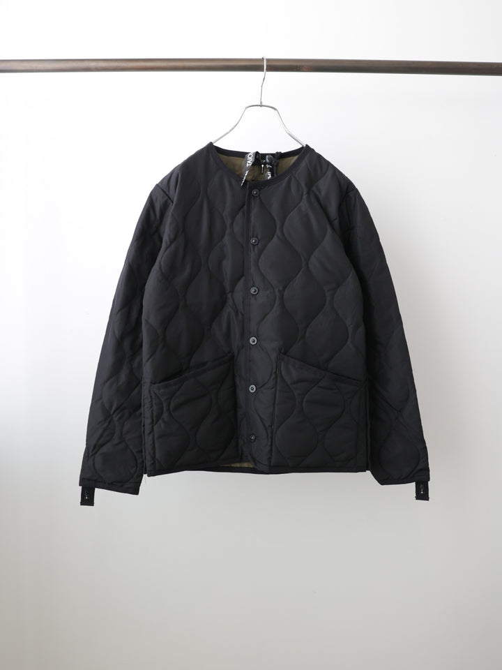 63T0278102	TAION W104B2ML-1 MLT CREWNECK DOWN jacket