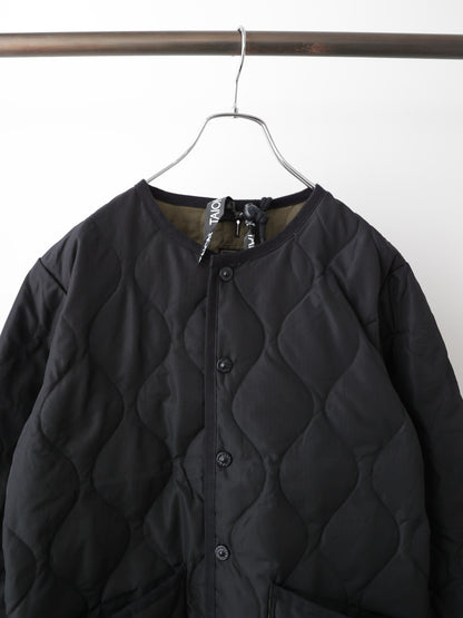 63T0278102	TAION W104B2ML-1 MLT CREWNECK DOWN jacket