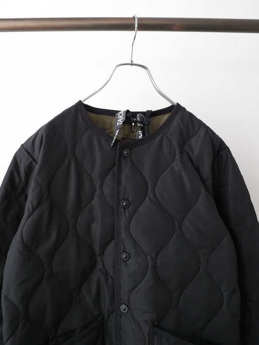 63T0278102	TAION W104B2ML-1 MLT CREWNECK DOWN jacket