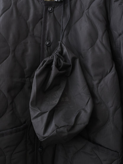 63T0278102	TAION W104B2ML-1 MLT CREWNECK DOWN jacket