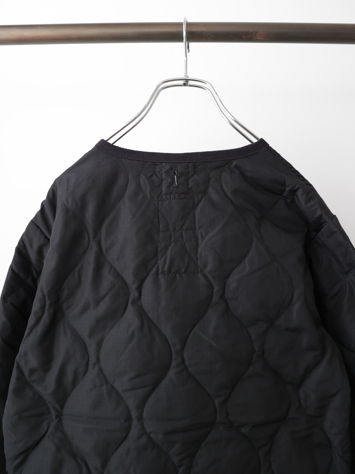 63T0278102	TAION W104B2ML-1 MLT CREWNECK DOWN jacket