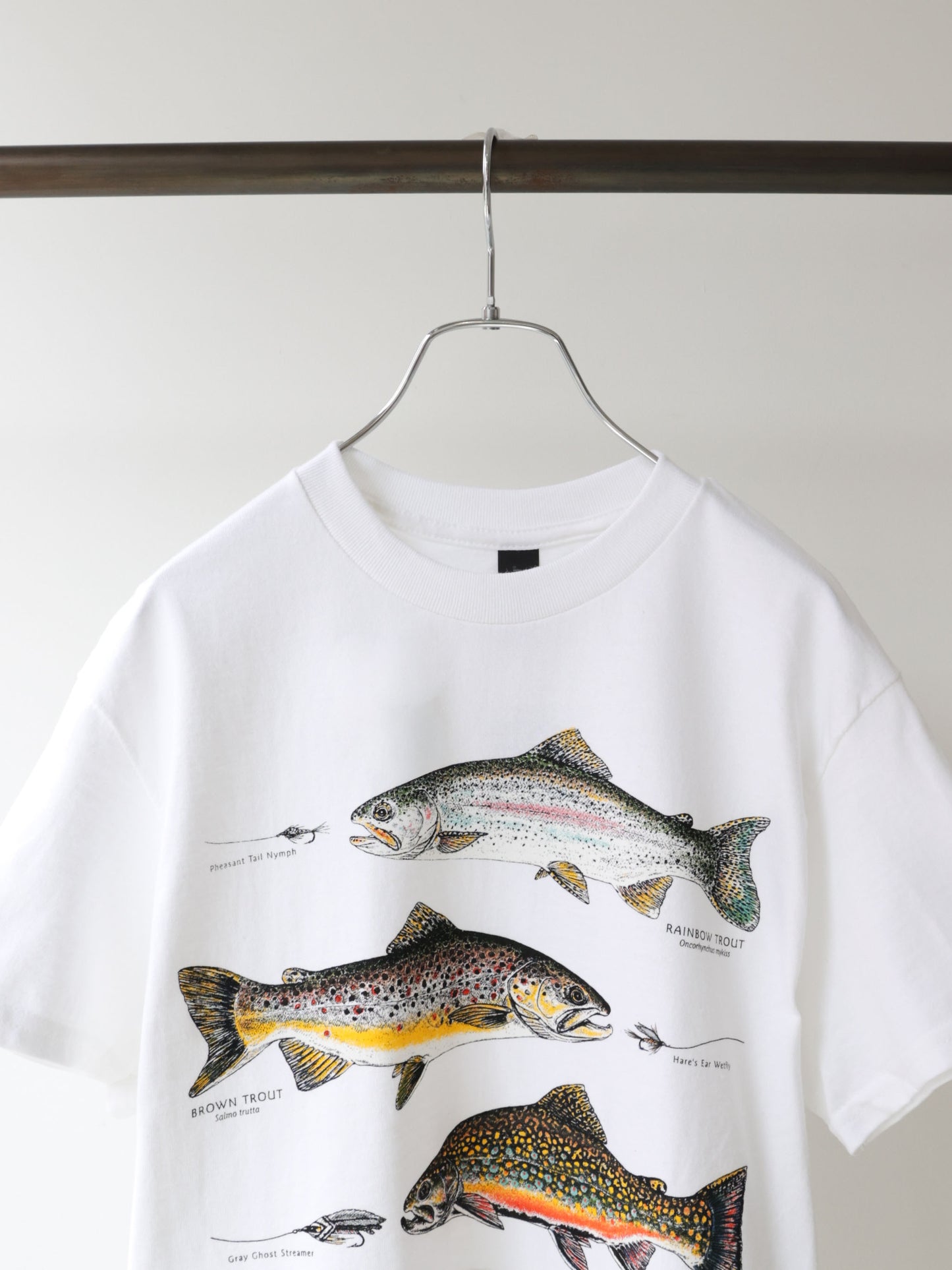 THE LIBERTY GRAPHICS　T-shirt